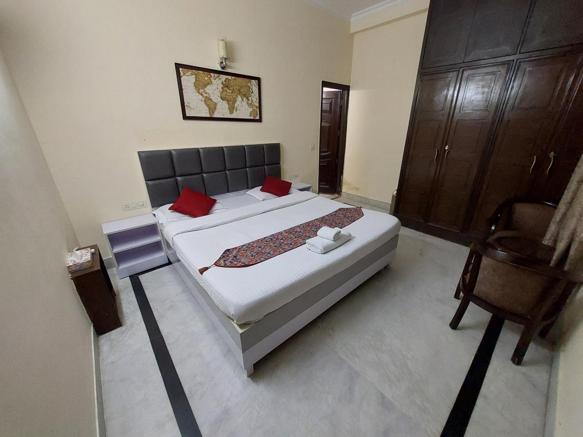 Mandakini Villa Нью-Делі Екстер'єр фото